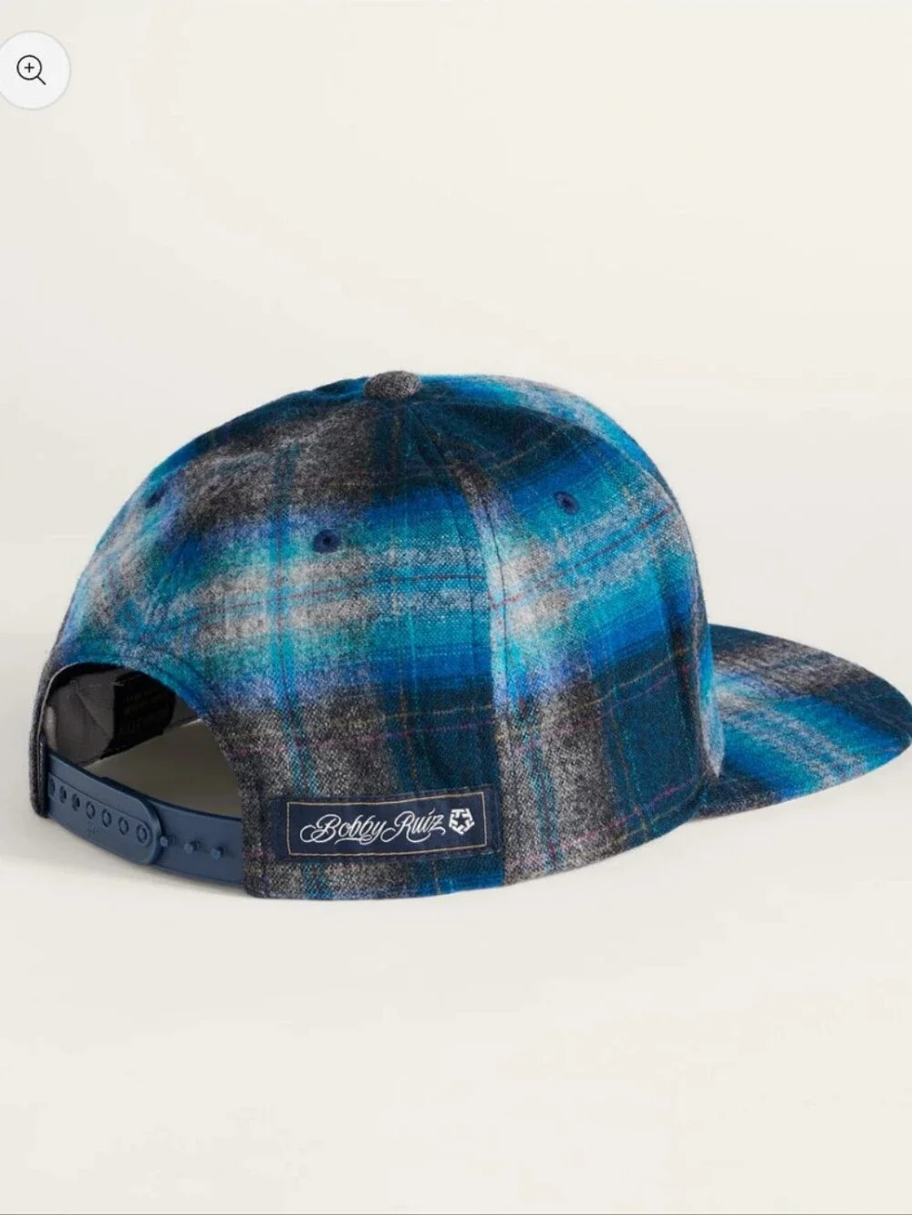 Pendleton Bobby Ruiz Plaid Snapback